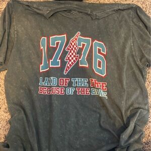 Lovers + Friends Graphic Tee